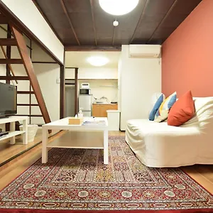 Yagara Terrace House C -ペット宿泊可能- アパート 大阪市