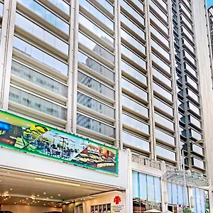 ハーバー プラザ 8 ディグリーズ ホテル 香港