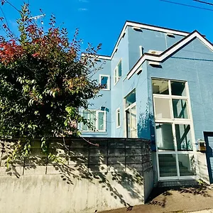 Secondhouse Garden 別荘 小樽市