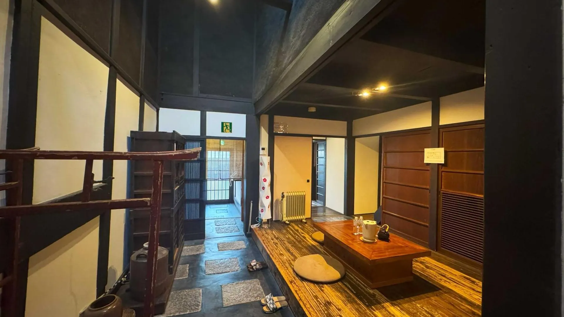 京都市 しらふじ庵ヴィラ