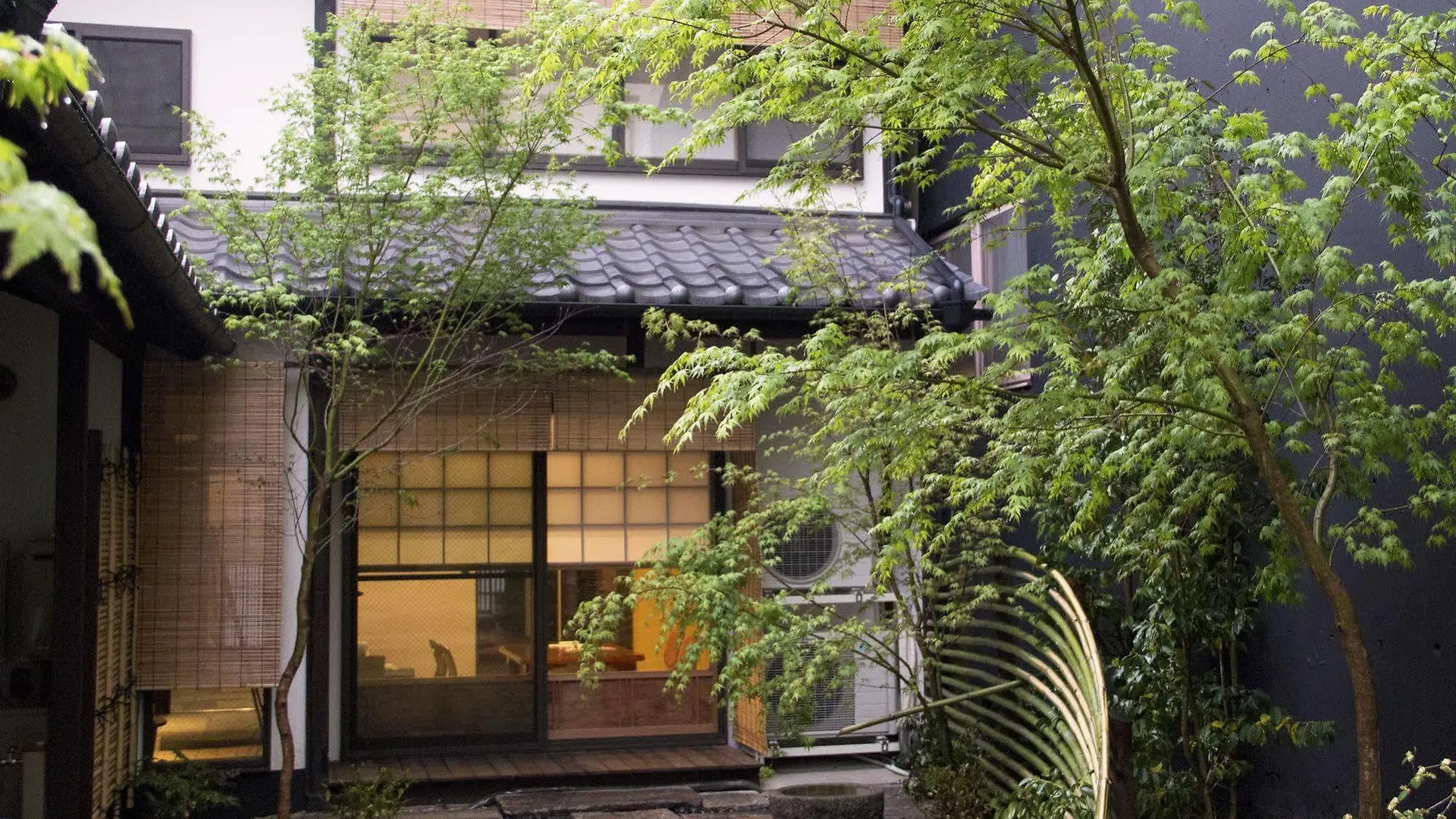 京都市 しらふじ庵ヴィラ 日本