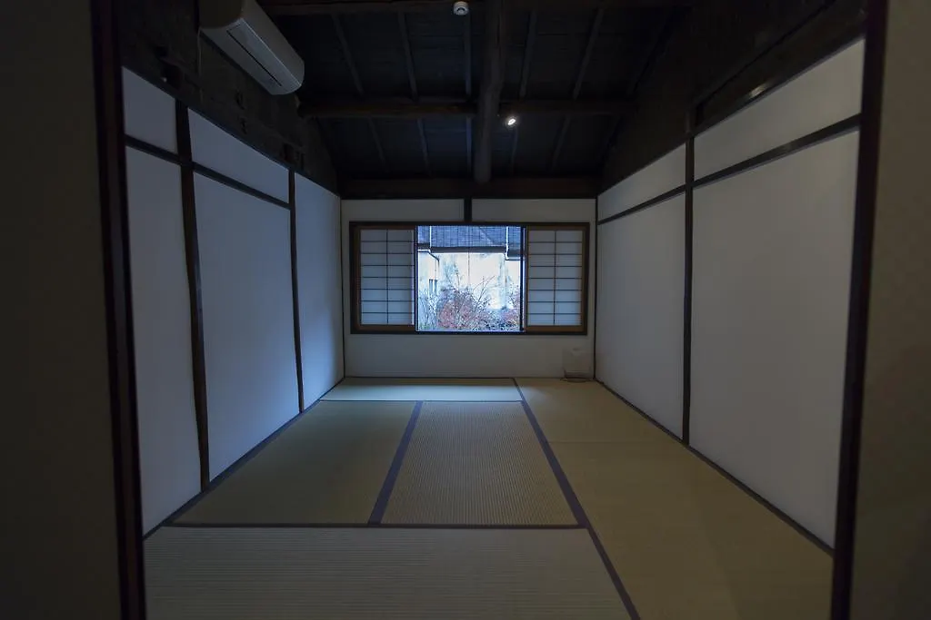 Shirafuji-An Villa Kiotó Nyaraló