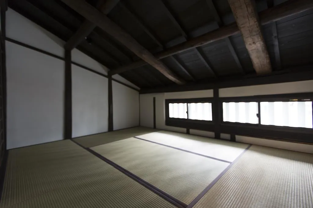 Semesterbostad Shirafuji-An Villa Kyoto Japan