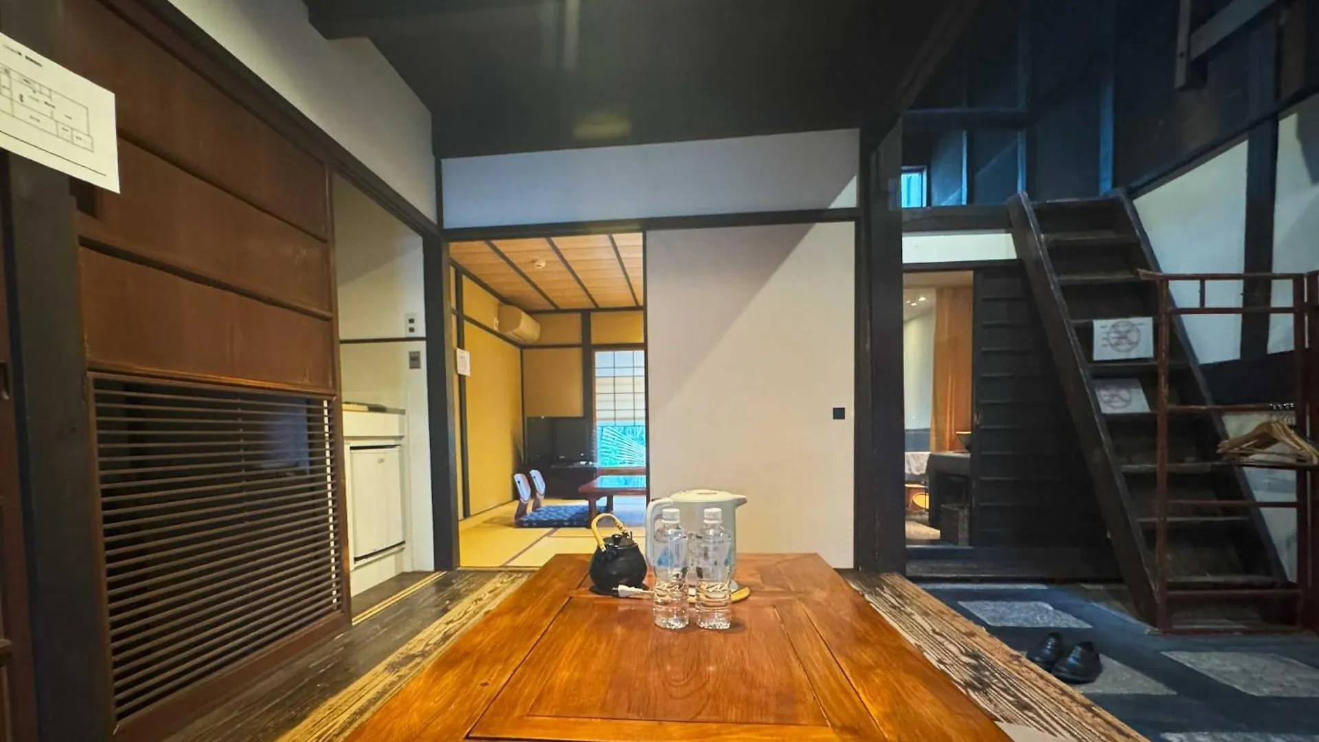 Semesterbostad Shirafuji-An Villa Kyoto