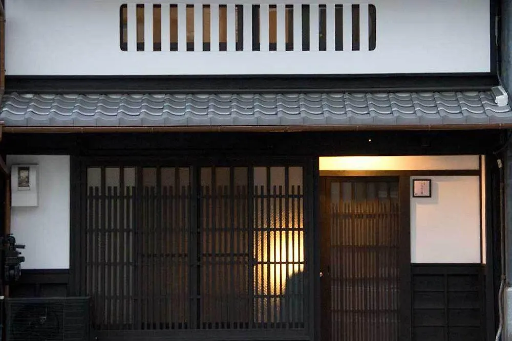 Semesterbostad Shirafuji-An Villa Kyoto Japan