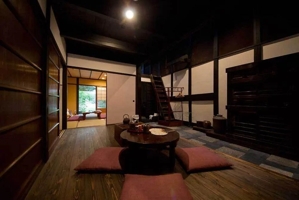 Shirafuji-An Villa Kyoto