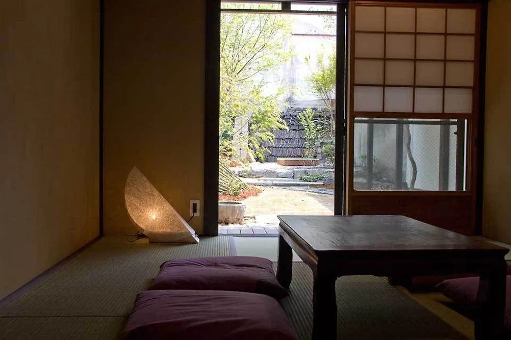 Semesterbostad Shirafuji-An Villa Kyoto