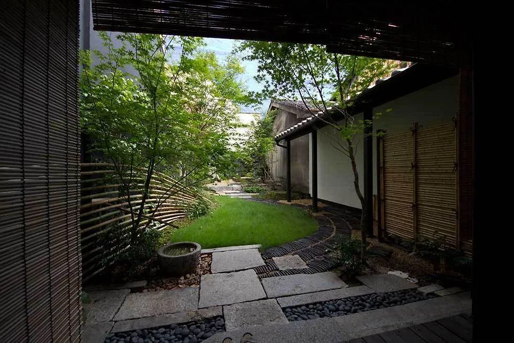 Shirafuji-An Villa Kyoto Semesterbostad