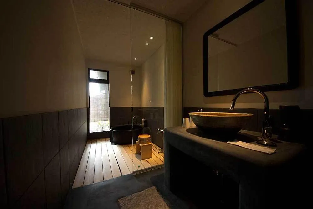 Semesterbostad Shirafuji-An Villa Kyoto