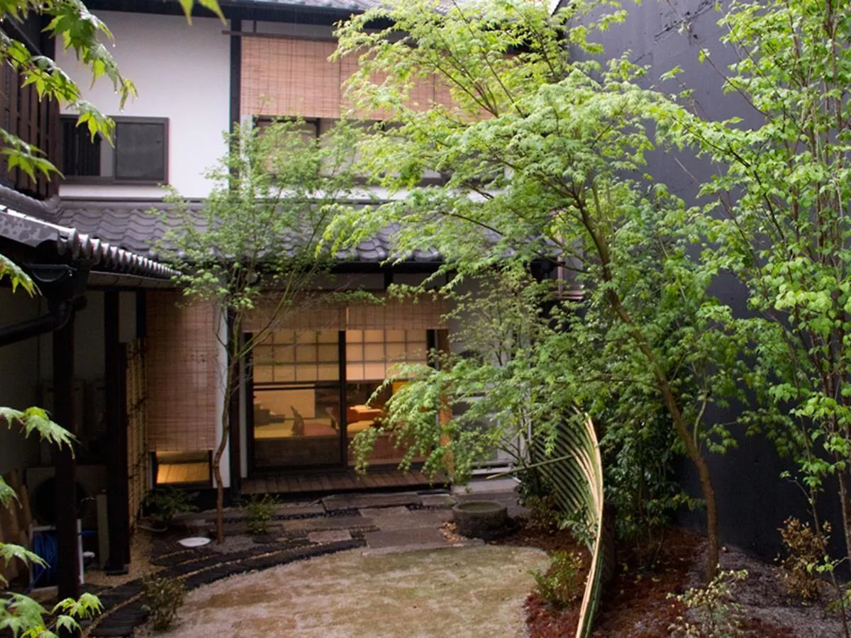 Shirafuji-An Villa Kyoto Japan