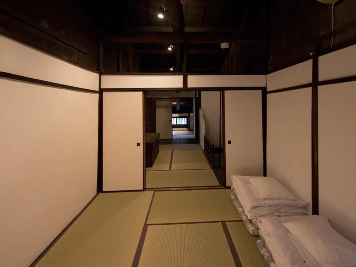 Shirafuji-An Villa Kyoto 0*,  Japan