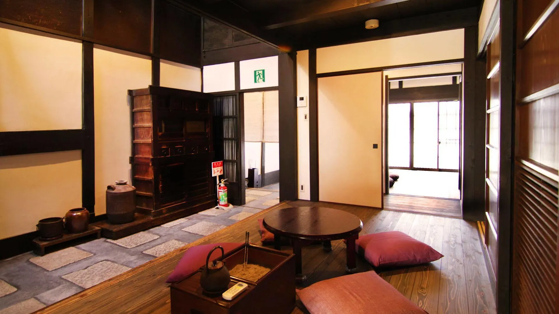 Shirafuji-An Villa Kyoto Semesterbostad