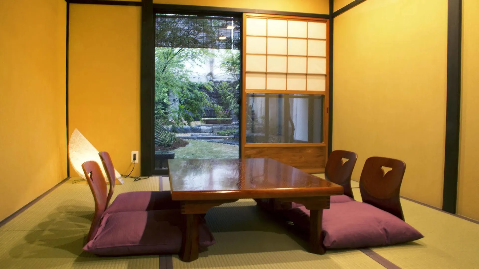 Shirafuji-An Villa Kyoto
